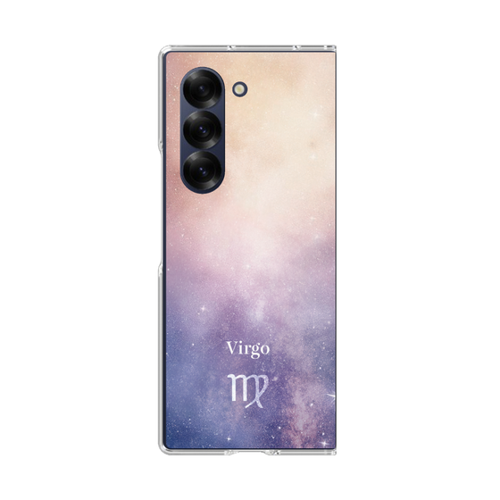 Clear Case［ STARRY SIGNS - Original - Virgo ］