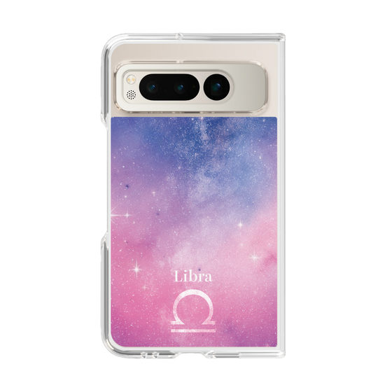 Clear Case［ STARRY SIGNS - Original - Libra ］