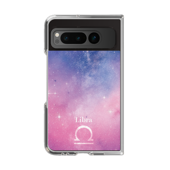 Clear Case［ STARRY SIGNS - Original - Libra ］