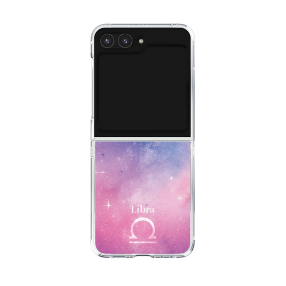 Clear Case［ STARRY SIGNS - Original - Libra ］