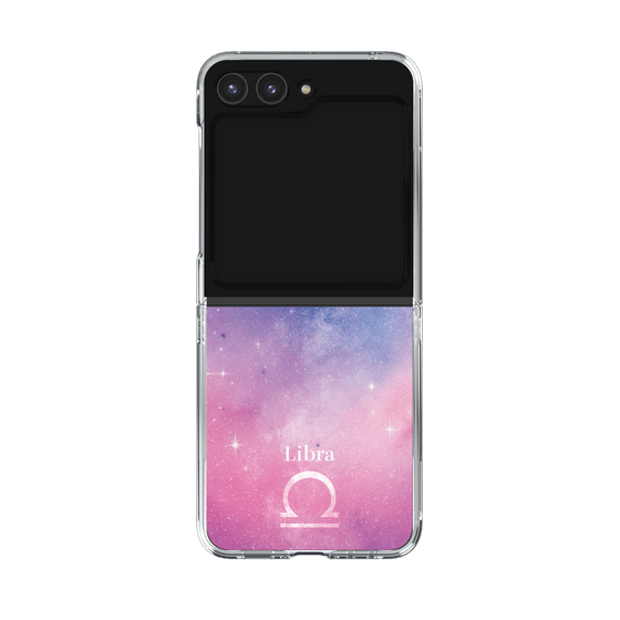 Clear Case［ STARRY SIGNS - Original - Libra ］