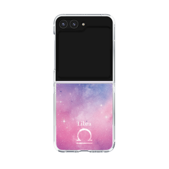 Clear Case［ STARRY SIGNS - Original - Libra ］