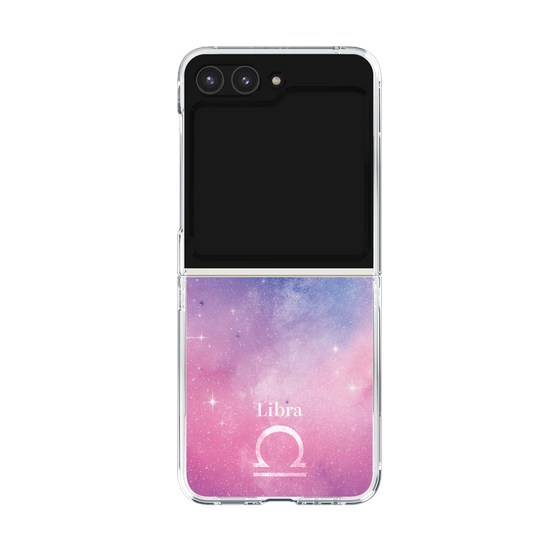 Clear Case［ STARRY SIGNS - Original - Libra ］