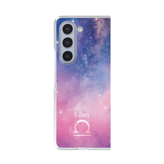 Clear Case［ STARRY SIGNS - Original - Libra ］