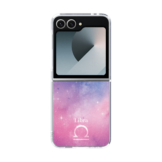 Clear Case［ STARRY SIGNS - Original - Libra ］