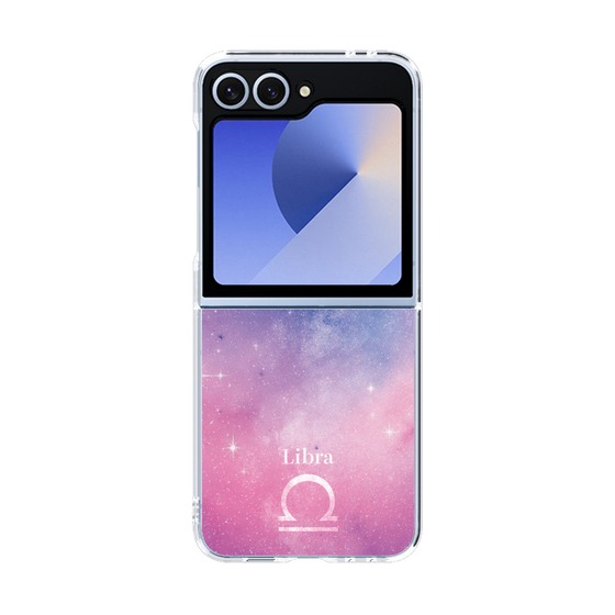 Clear Case［ STARRY SIGNS - Original - Libra ］