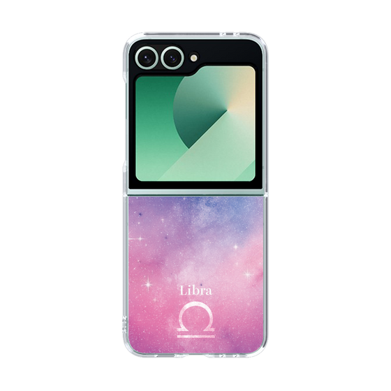 Clear Case［ STARRY SIGNS - Original - Libra ］
