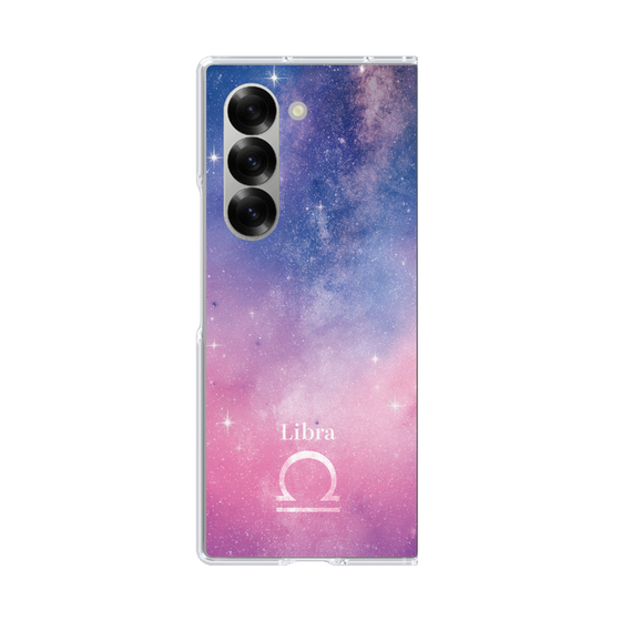 Clear Case［ STARRY SIGNS - Original - Libra ］