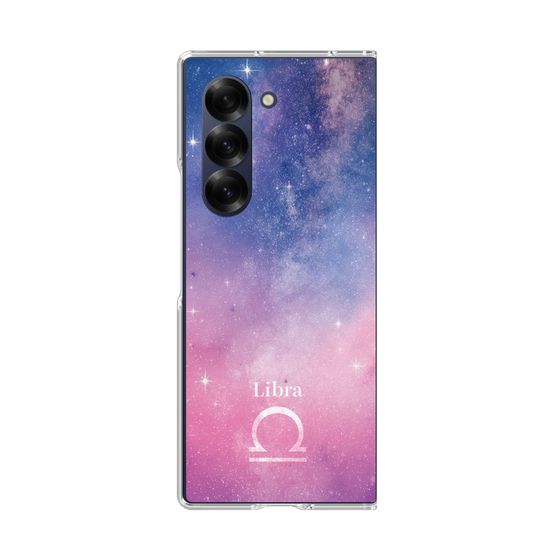 Clear Case［ STARRY SIGNS - Original - Libra ］