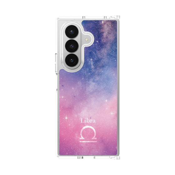Clear Case［ STARRY SIGNS - Original - Libra ］