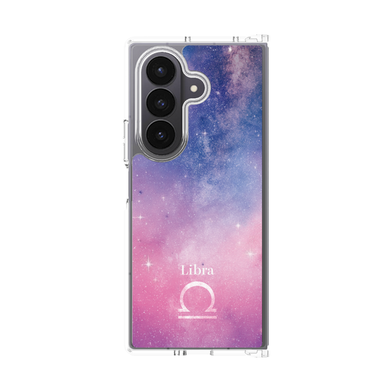 Clear Case［ STARRY SIGNS - Original - Libra ］
