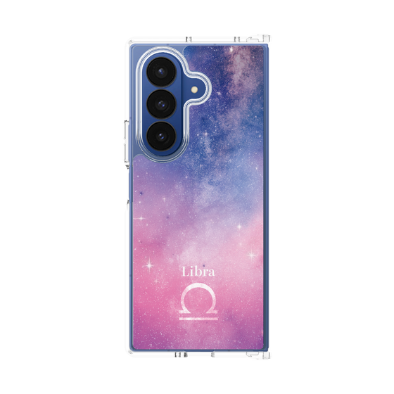 Clear Case［ STARRY SIGNS - Original - Libra ］