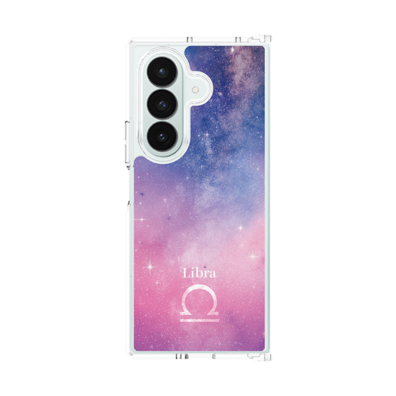 Clear Case［ STARRY SIGNS - Original - Libra ］