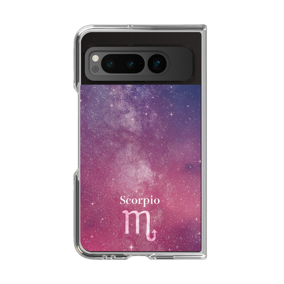 Clear Case［ STARRY SIGNS - Original - Scorpio ］