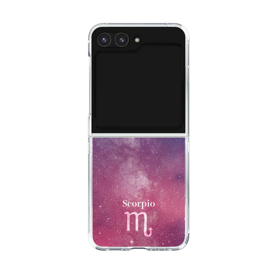 Clear Case［ STARRY SIGNS - Original - Scorpio ］