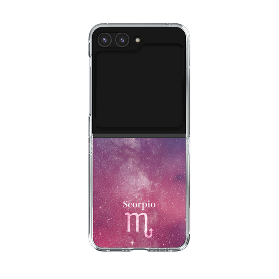 Clear Case［ STARRY SIGNS - Original - Scorpio ］