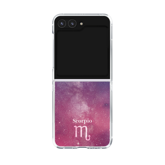 Clear Case［ STARRY SIGNS - Original - Scorpio ］
