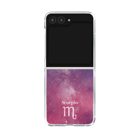Clear Case［ STARRY SIGNS - Original - Scorpio ］