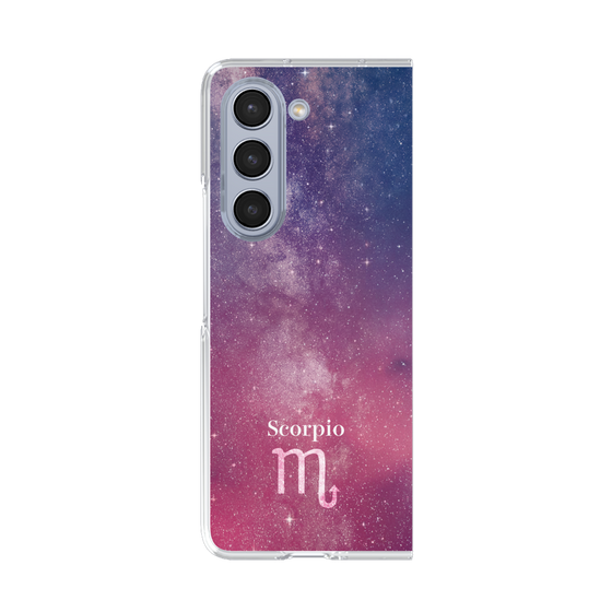 Clear Case［ STARRY SIGNS - Original - Scorpio ］