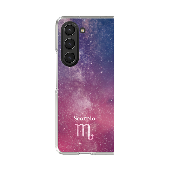 Clear Case［ STARRY SIGNS - Original - Scorpio ］