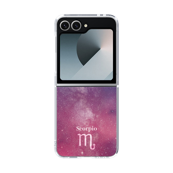Clear Case［ STARRY SIGNS - Original - Scorpio ］