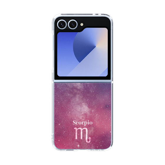 Clear Case［ STARRY SIGNS - Original - Scorpio ］