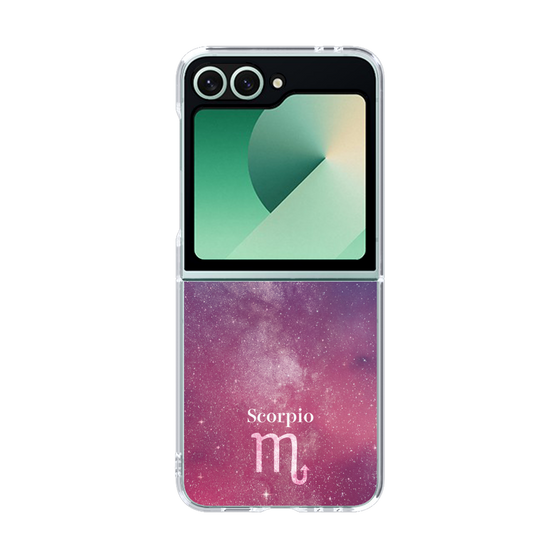 Clear Case［ STARRY SIGNS - Original - Scorpio ］