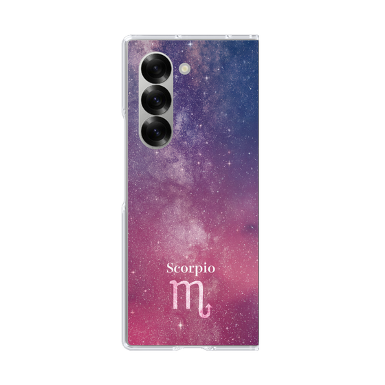 Clear Case［ STARRY SIGNS - Original - Scorpio ］