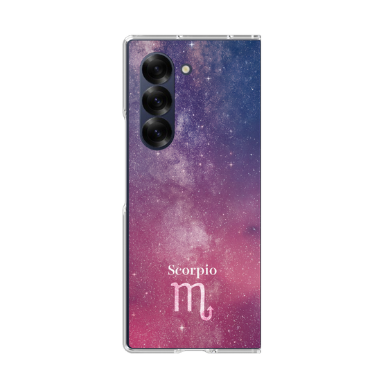 Clear Case［ STARRY SIGNS - Original - Scorpio ］