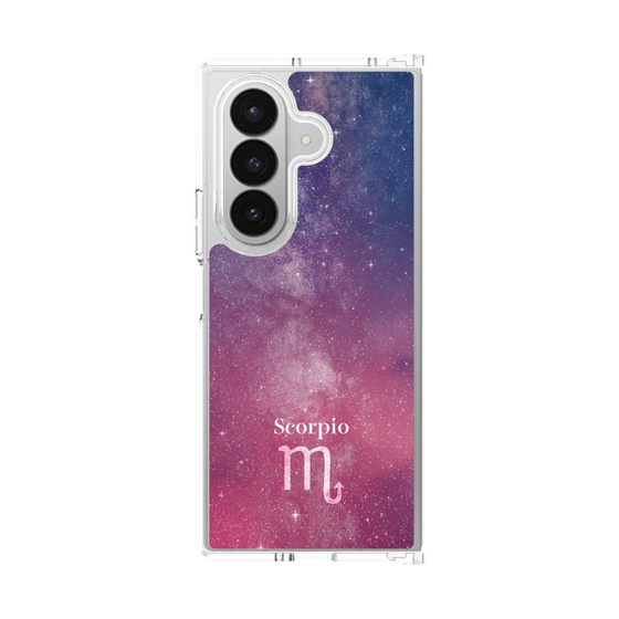 Clear Case［ STARRY SIGNS - Original - Scorpio ］