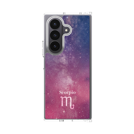 Clear Case［ STARRY SIGNS - Original - Scorpio ］