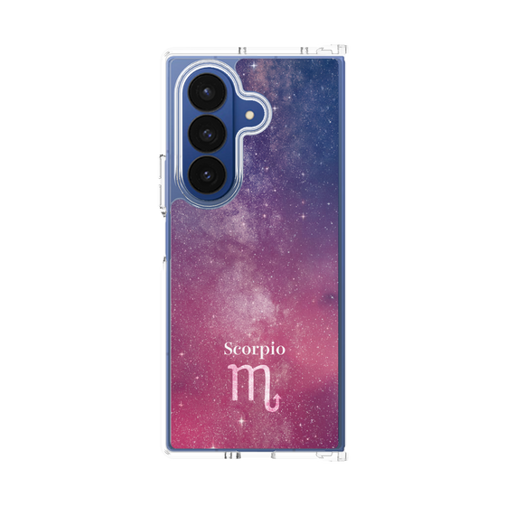 Clear Case［ STARRY SIGNS - Original - Scorpio ］