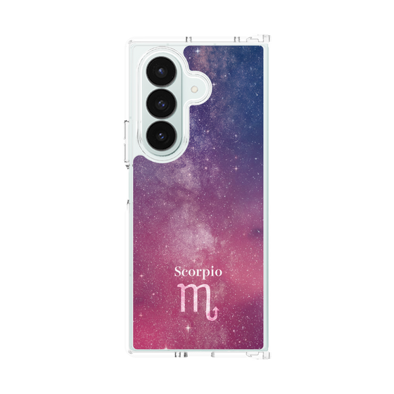 Clear Case［ STARRY SIGNS - Original - Scorpio ］