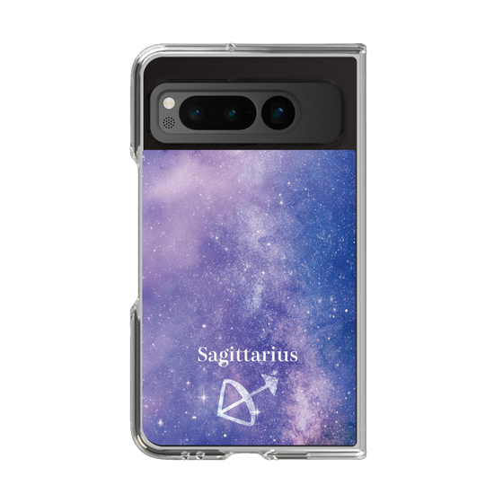 Clear Case［ STARRY SIGNS - Original - Sagittarius ］