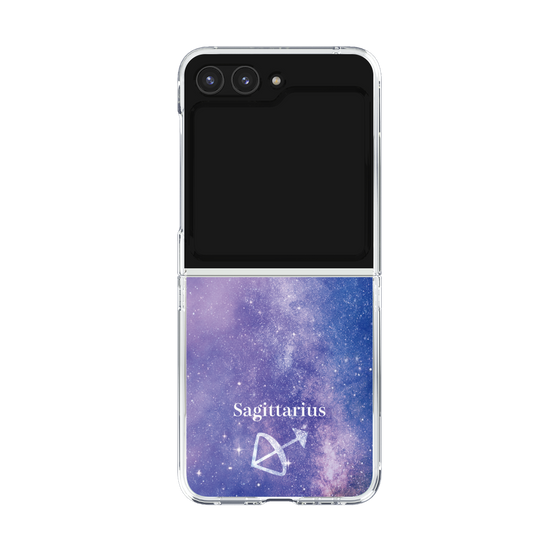 Clear Case［ STARRY SIGNS - Original - Sagittarius ］