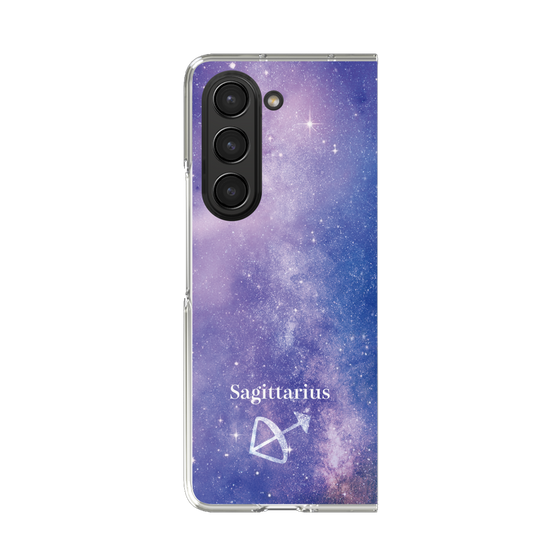 Clear Case［ STARRY SIGNS - Original - Sagittarius ］