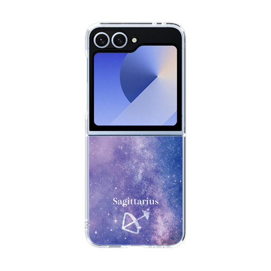Clear Case［ STARRY SIGNS - Original - Sagittarius ］