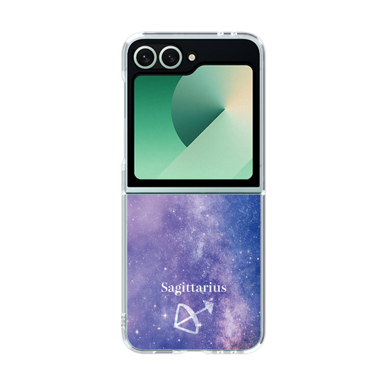 Clear Case［ STARRY SIGNS - Original - Sagittarius ］