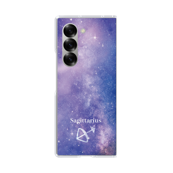 Clear Case［ STARRY SIGNS - Original - Sagittarius ］