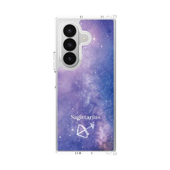 Clear Case［ STARRY SIGNS - Original - Sagittarius ］