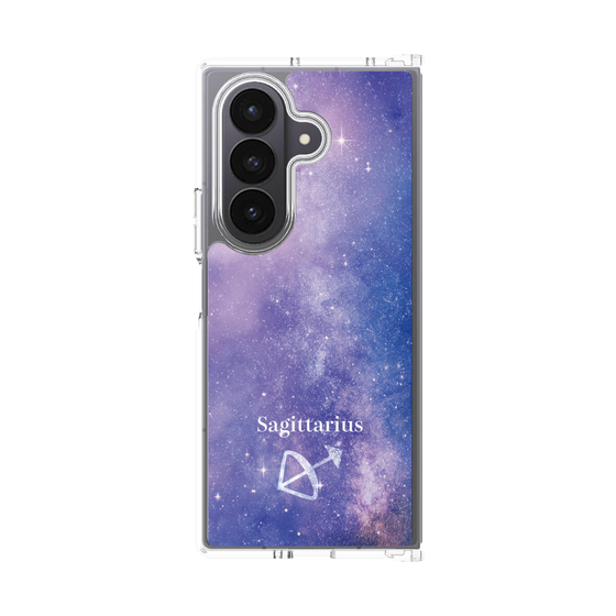 Clear Case［ STARRY SIGNS - Original - Sagittarius ］