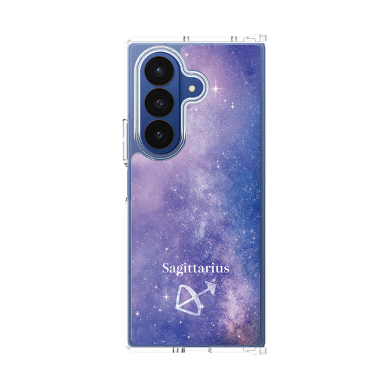 Clear Case［ STARRY SIGNS - Original - Sagittarius ］