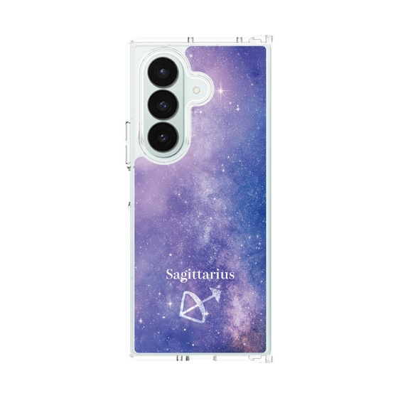 Clear Case［ STARRY SIGNS - Original - Sagittarius ］