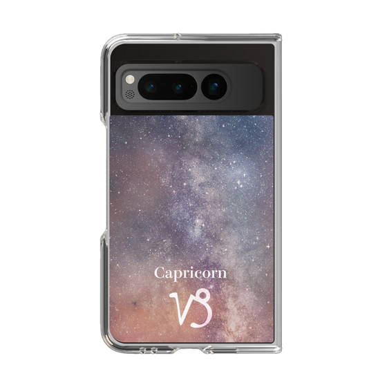 Clear Case［ STARRY SIGNS - Original - Capricorn ］