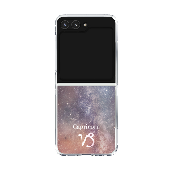 Clear Case［ STARRY SIGNS - Original - Capricorn ］