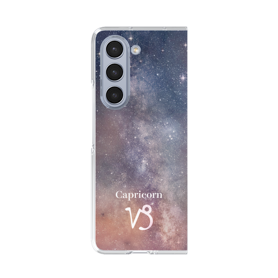 Clear Case［ STARRY SIGNS - Original - Capricorn ］