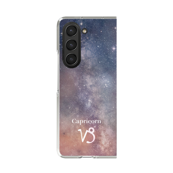 Clear Case［ STARRY SIGNS - Original - Capricorn ］