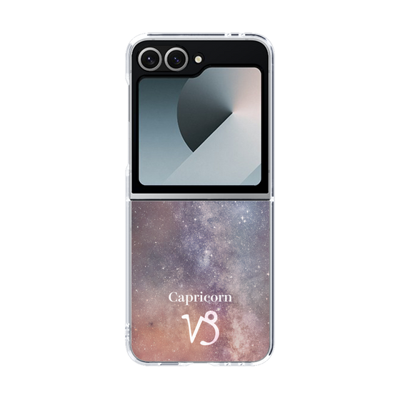Clear Case［ STARRY SIGNS - Original - Capricorn ］