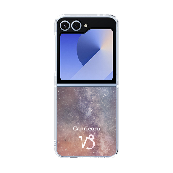 Clear Case［ STARRY SIGNS - Original - Capricorn ］