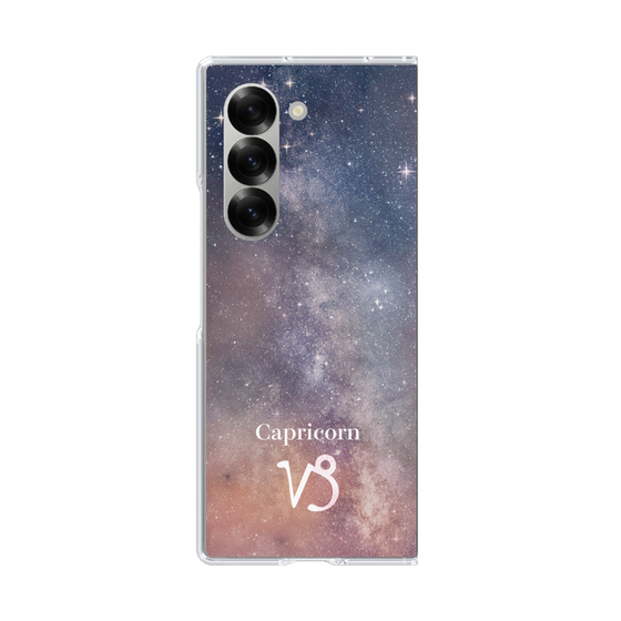 Clear Case［ STARRY SIGNS - Original - Capricorn ］